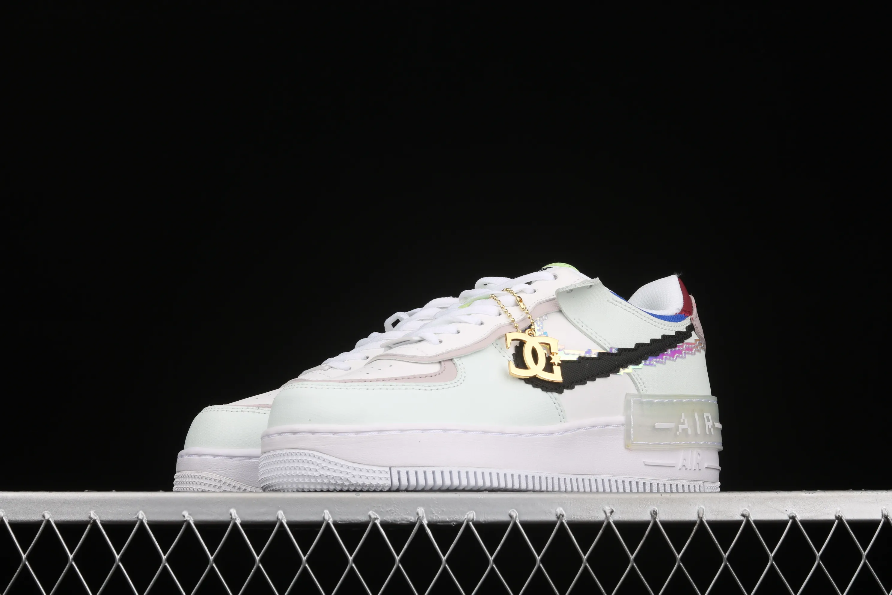 All Categories Nk Air Force 1 Air Force Series Nk Air Force 1 Shadow Air Force Lightweight Increased Corporate Level Nk Air Force 1 Shadow Air Force One Lightweight Increased Low Top Versatile Sneakers CV8480-300